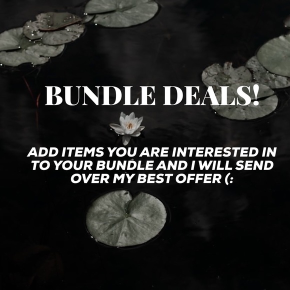 Bundling deals - Picture 1 of 3